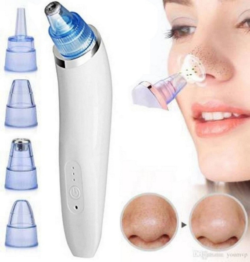 Drosselz Plastic Blackhead Remover Vacuum Suction Device Price in India -  Buy Drosselz Plastic Blackhead Remover Vacuum Suction Device online at