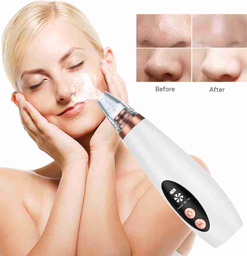 Drosselz Plastic Blackhead Remover Vacuum Suction Device Price in India -  Buy Drosselz Plastic Blackhead Remover Vacuum Suction Device online at