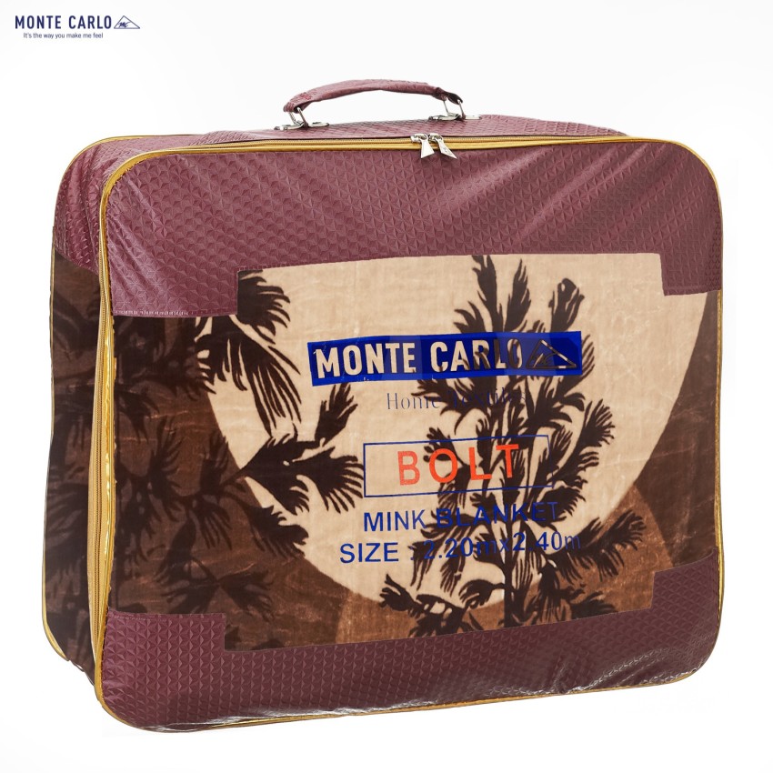 Monte carlo blanket discount price