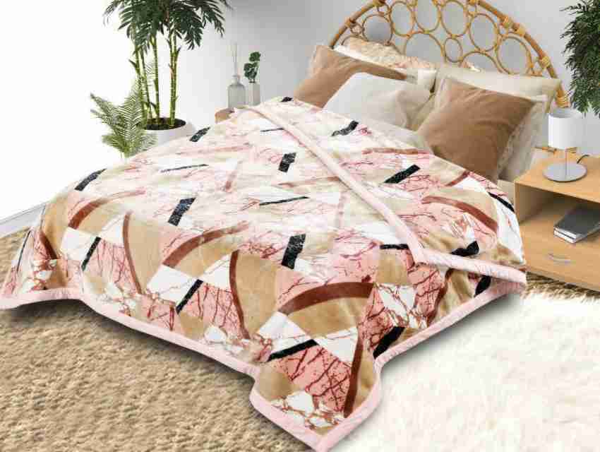 Ac blanket single discount bed