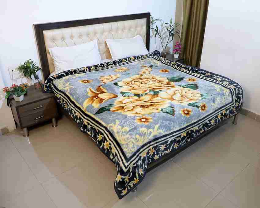 Radisson Printed Double Mink Blanket for Mild Winter - Buy Radisson Printed  Double Mink Blanket for Mild Winter Online at Best Price in India |  Flipkart.com