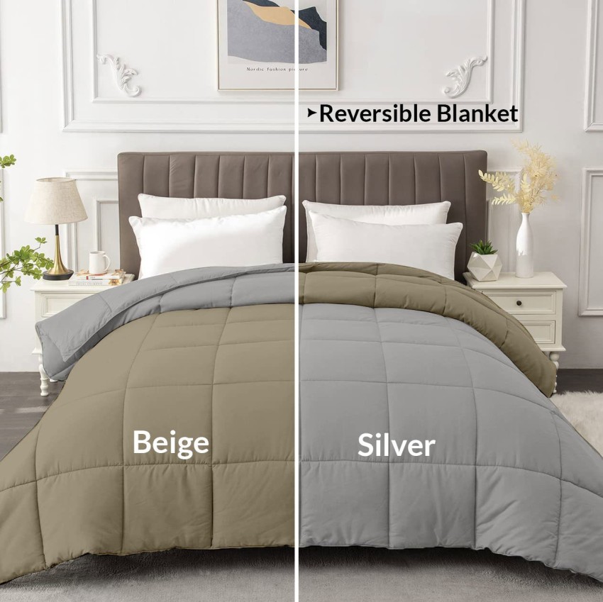Texlux Solid King Comforter for Heavy Winter - Buy Texlux Solid King  Comforter for Heavy Winter Online at Best Price in India