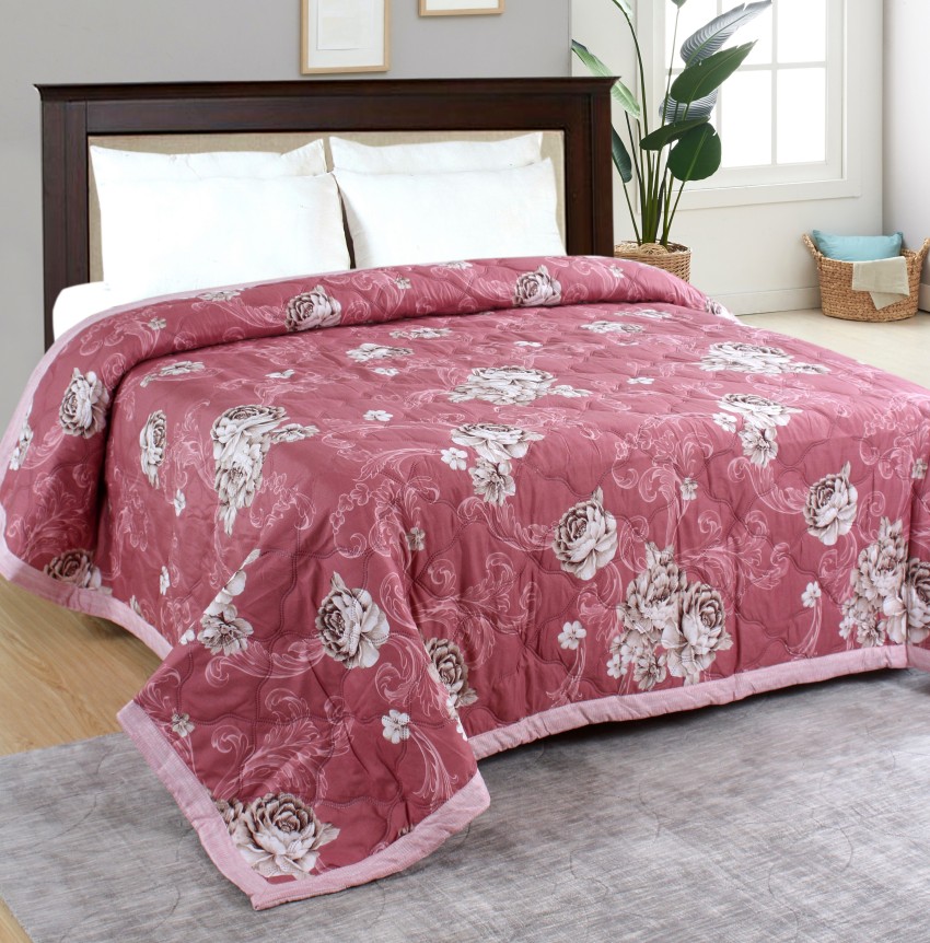 PARADISE HOME DECOR Printed Double Comforter for AC Room Buy PARADISE HOME DECOR Printed Double Comforter for AC Room Online at Best Price in India Flipkart