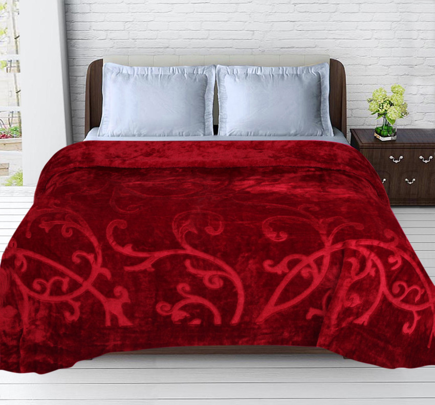 Flipkart double top blanket