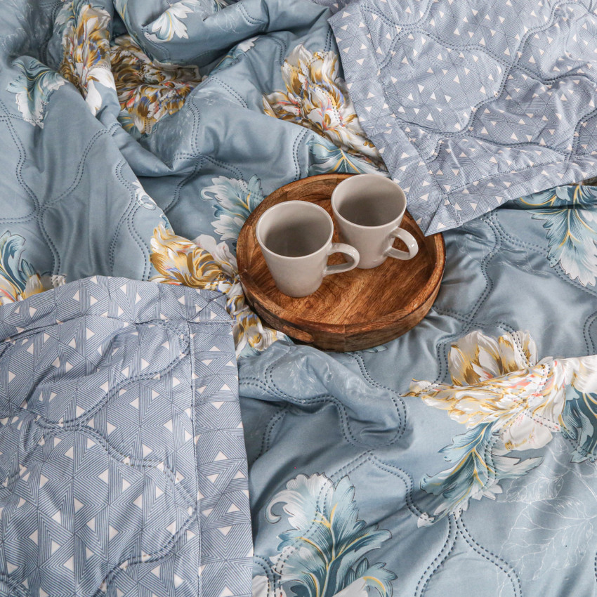 Comforter for on sale single bed