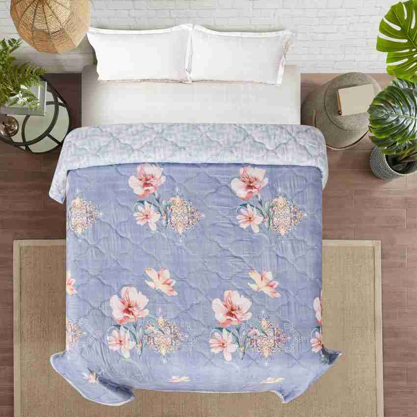 Signature Printed Double Comforter for AC Room Buy Signature Printed Double Comforter for AC Room Online at Best Price in India Flipkart