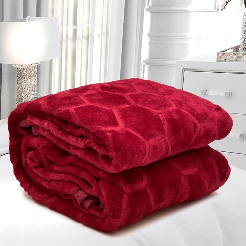 SoftTouchy Solid Floral Printed Single Weighted Blanket for Heavy Winter Buy SoftTouchy Solid Floral Printed Single Weighted Blanket for Heavy Winter Online at Best Price in India Flipkart