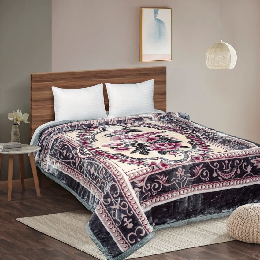 Signature discount blankets flipkart