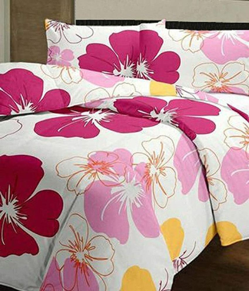hanumant Floral Single AC Blanket for AC Room Buy hanumant
