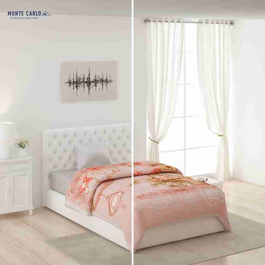 Monte carlo kambal double bed price sale