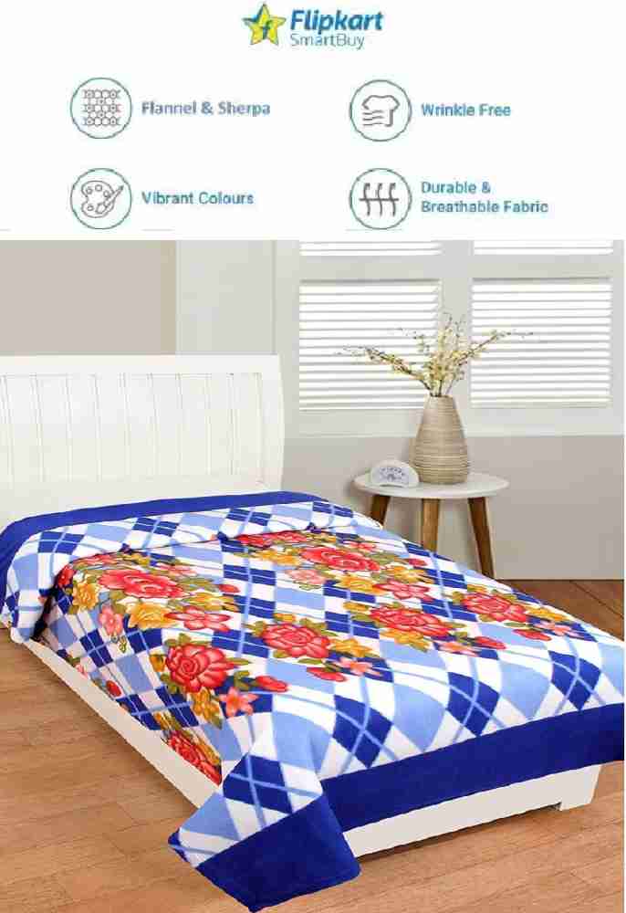 Single blanket flipkart hot sale