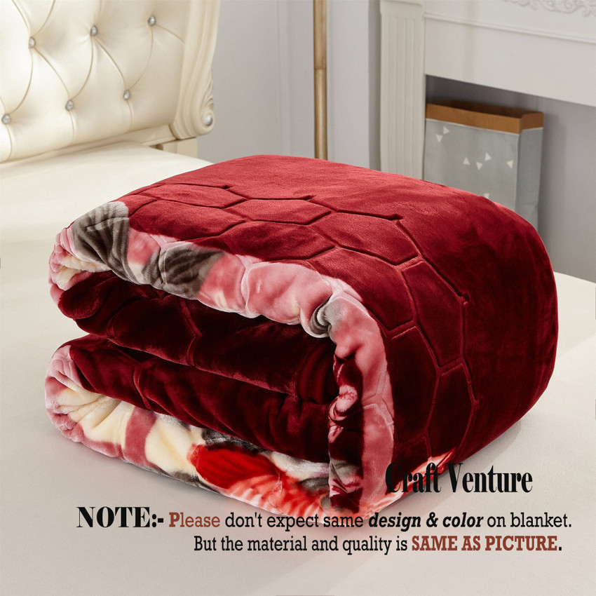 Mink photo blanket on sale