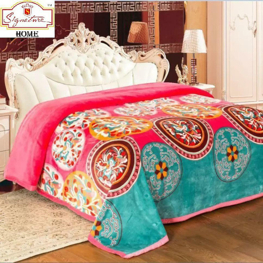 Kashmiri blanket 2025 flipkart
