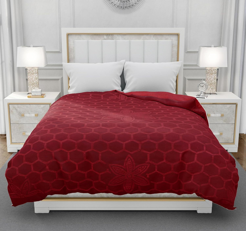 Maroon weighted blanket best sale