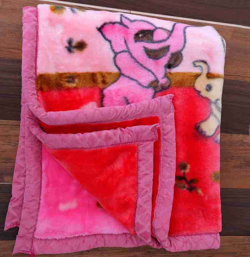 Kids mink blanket best sale