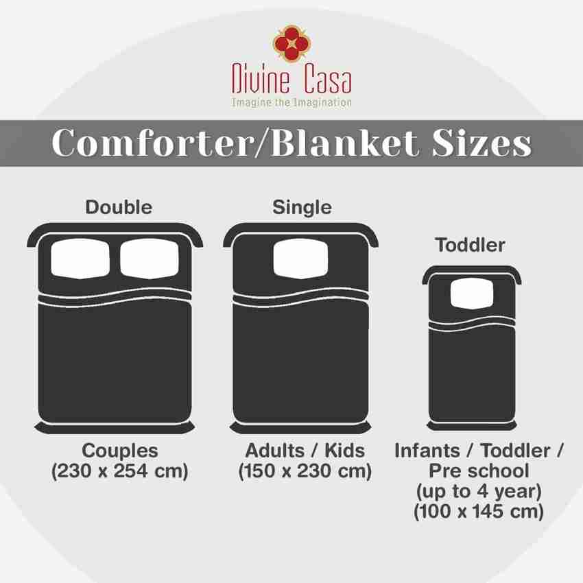Divine casa microfiber comforter cheap