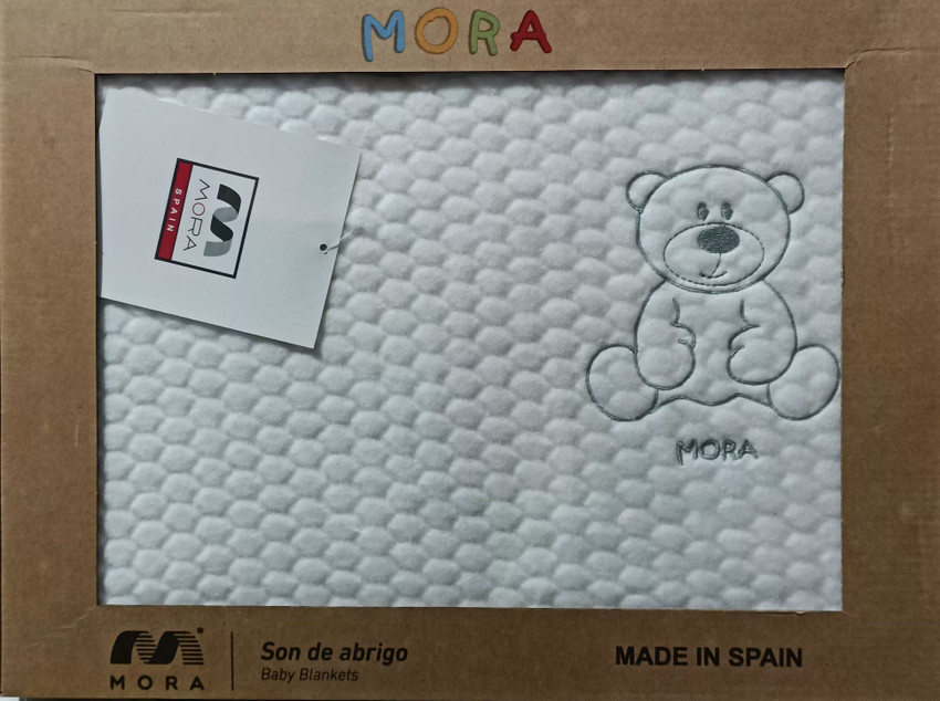 Mora son de abrigo blankets online
