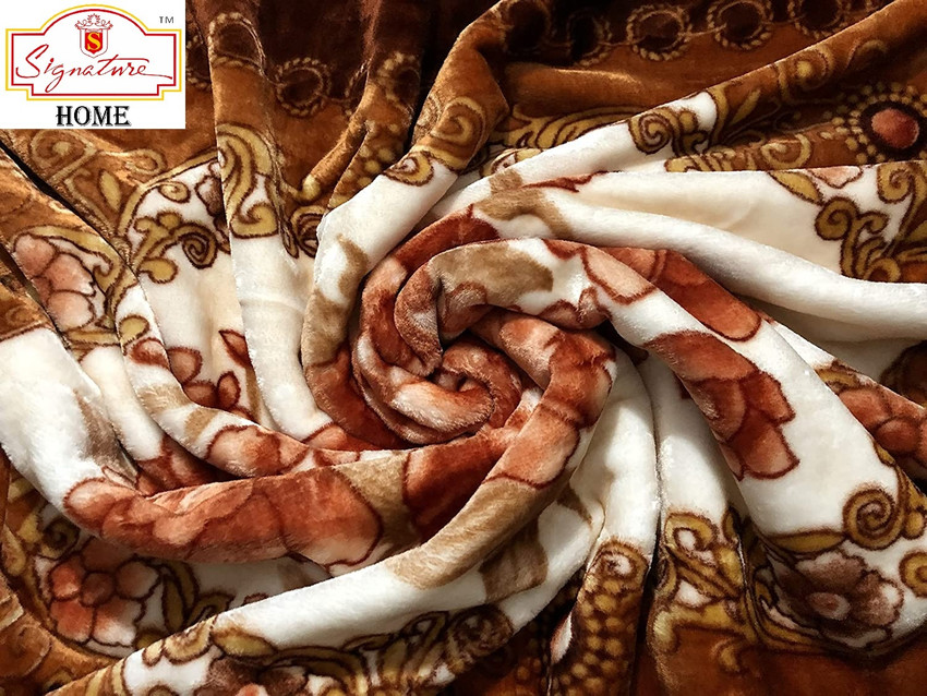 Raymond home affinity shop mink blanket