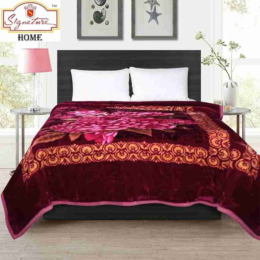 Kashmiri shop blanket flipkart