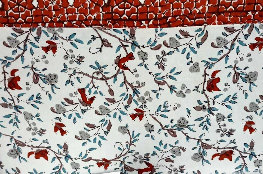 Sparsh Printed Double Dohar for AC Room Buy Sparsh Printed