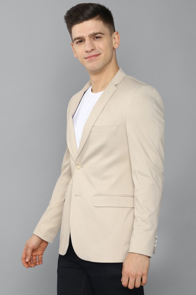 Allen solly 2025 casual blazer