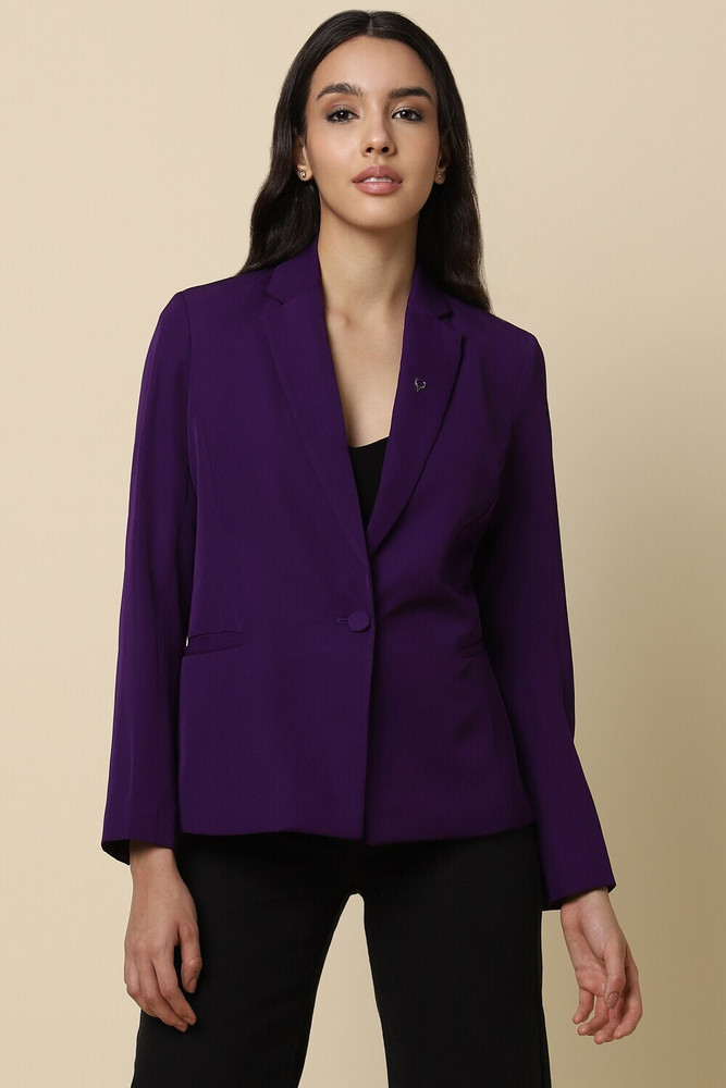 Allen solly formal suits for ladies sale