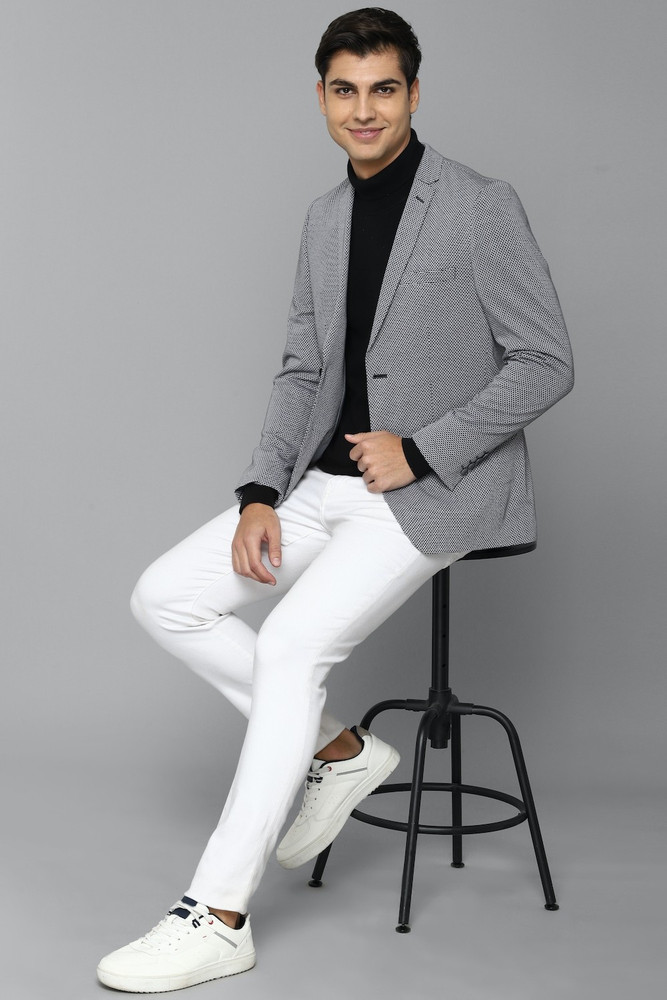 Louis philippe casual blazers online
