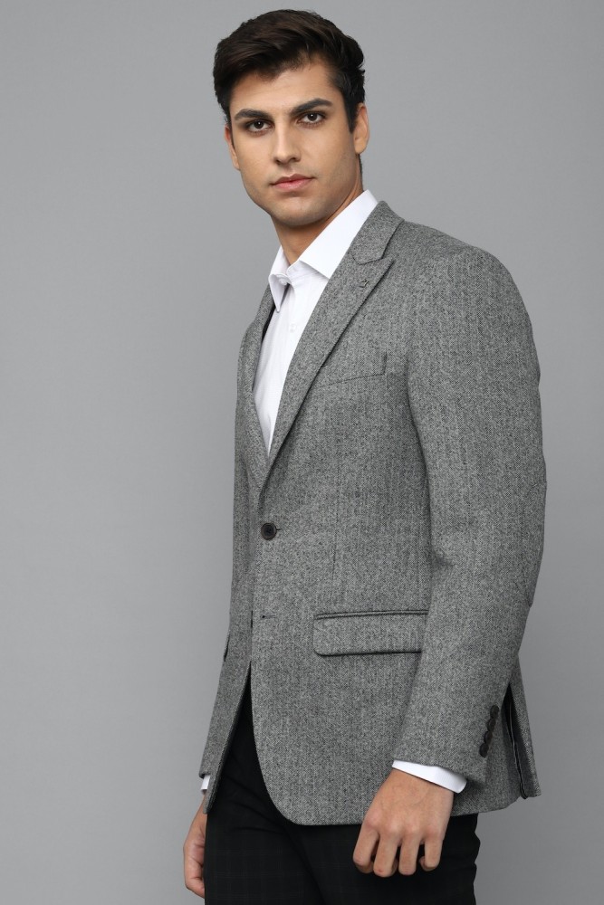 Louis Philippe Suits & Blazers, Louis Philippe White Blazer for Men at  Louisphilippe.com