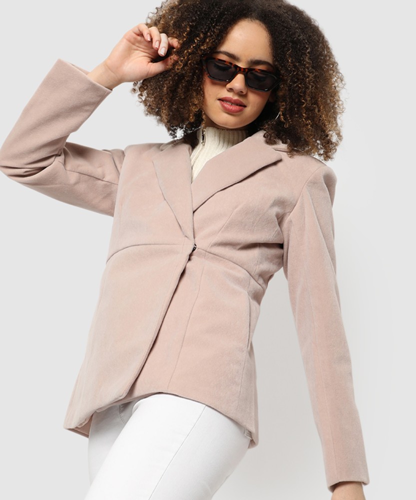 Ladies on sale blazer flipkart