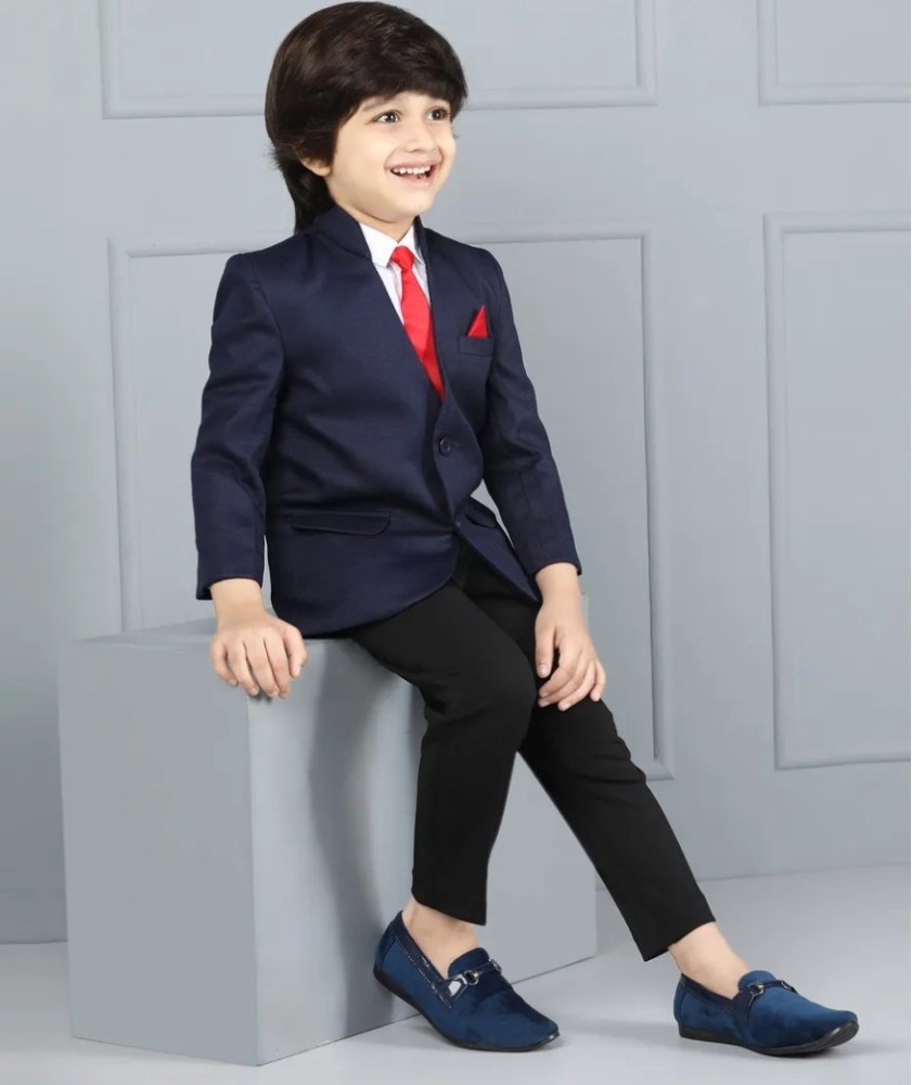 Blazer dress hot sale boy