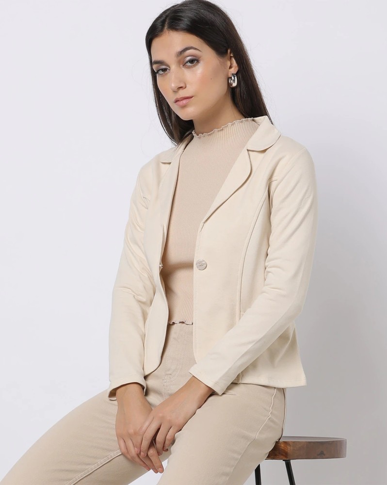 Flipkart hot sale women blazer