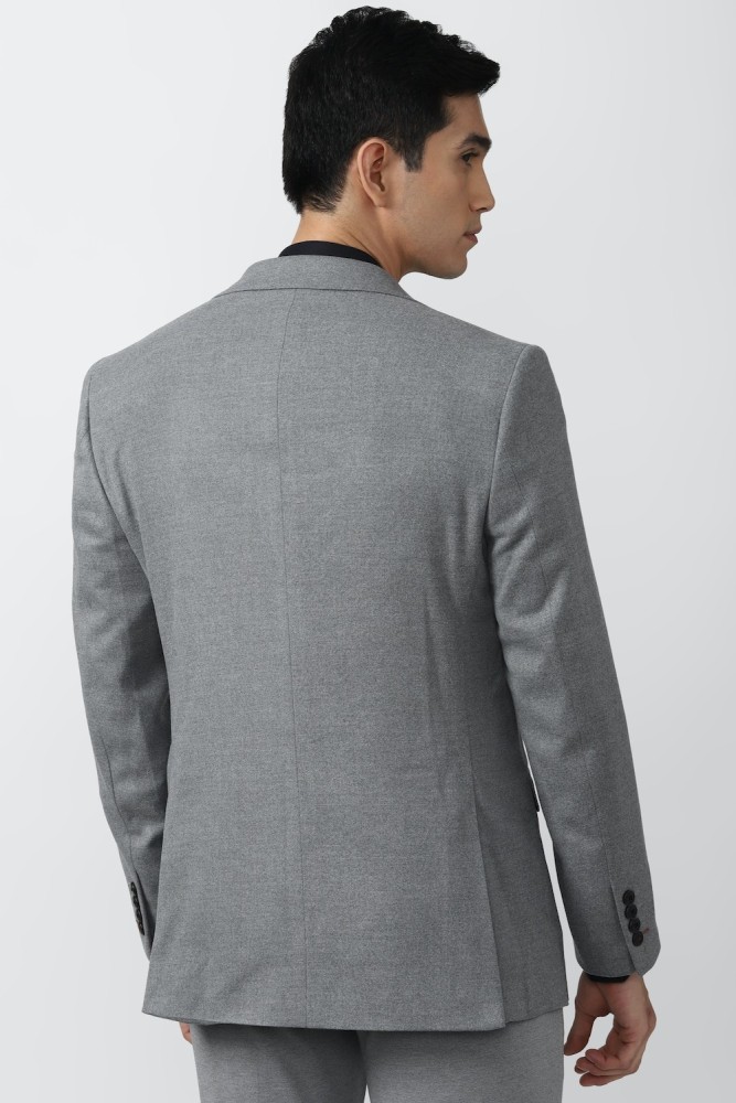 PETER ENGLAND Self Design Single Breasted Formal Men Blazer - Buy PETER  ENGLAND Self Design Single Breasted Formal Men Blazer Online at Best Prices  in India