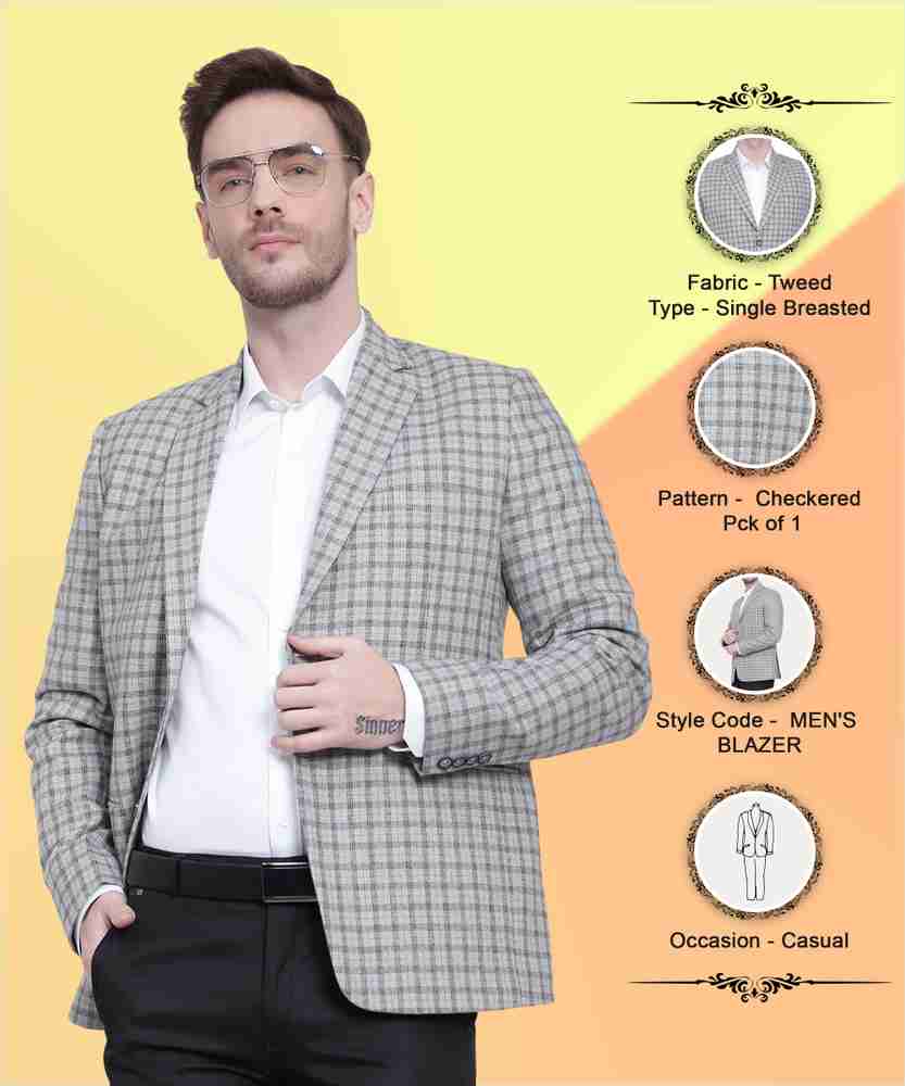 Shirt type 2025 blazer