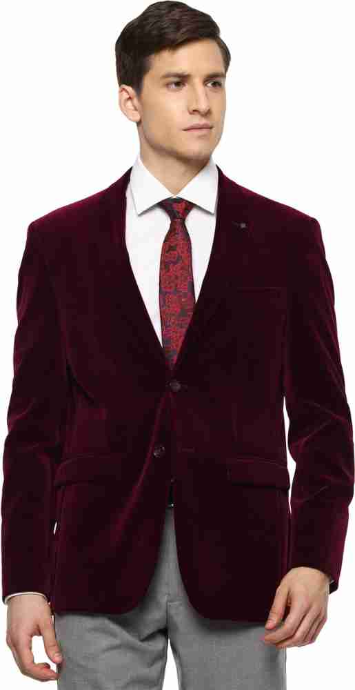 LOUIS PHILIPPE Solid Single Breasted Formal Men Blazer Buy LOUIS PHILIPPE Solid Single Breasted Formal Men Blazer Online at Best Prices in India Flipkart