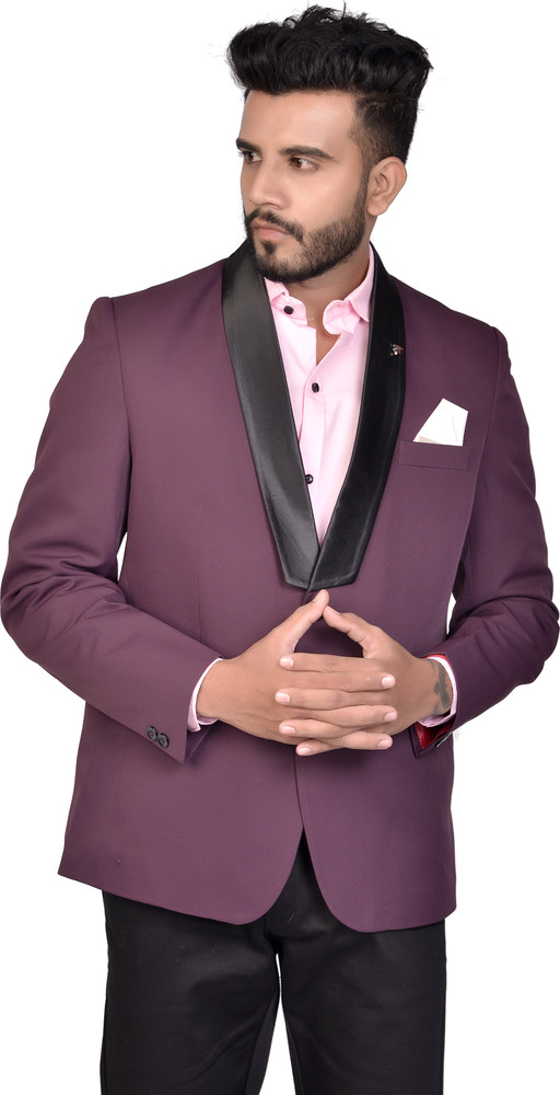Dark wine discount colour coat pant