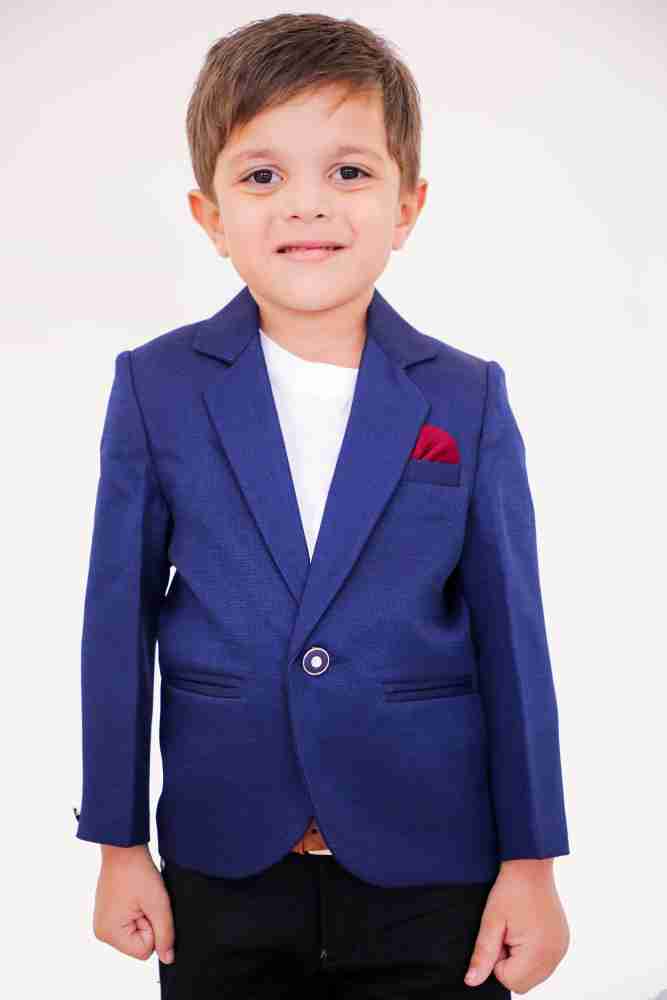 Blazer for 7 year old boy best sale