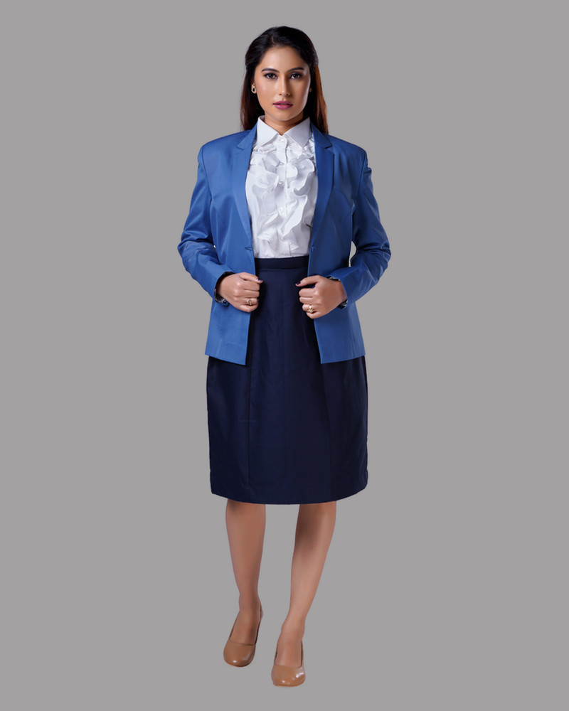 Ladies blazer flipkart top
