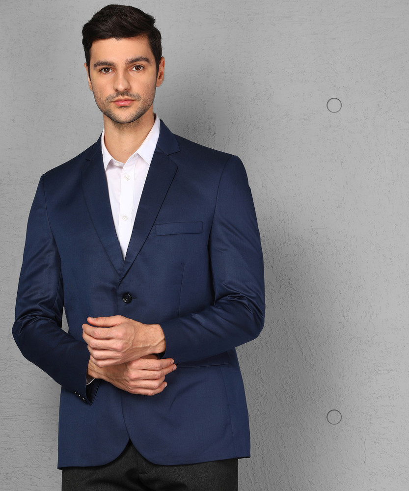 METRONAUT Solid Single Breasted Formal Men Blazer - Buy METRONAUT Solid  Single Breasted Formal Men Blazer Online at Best Prices in India |  Flipkart.com