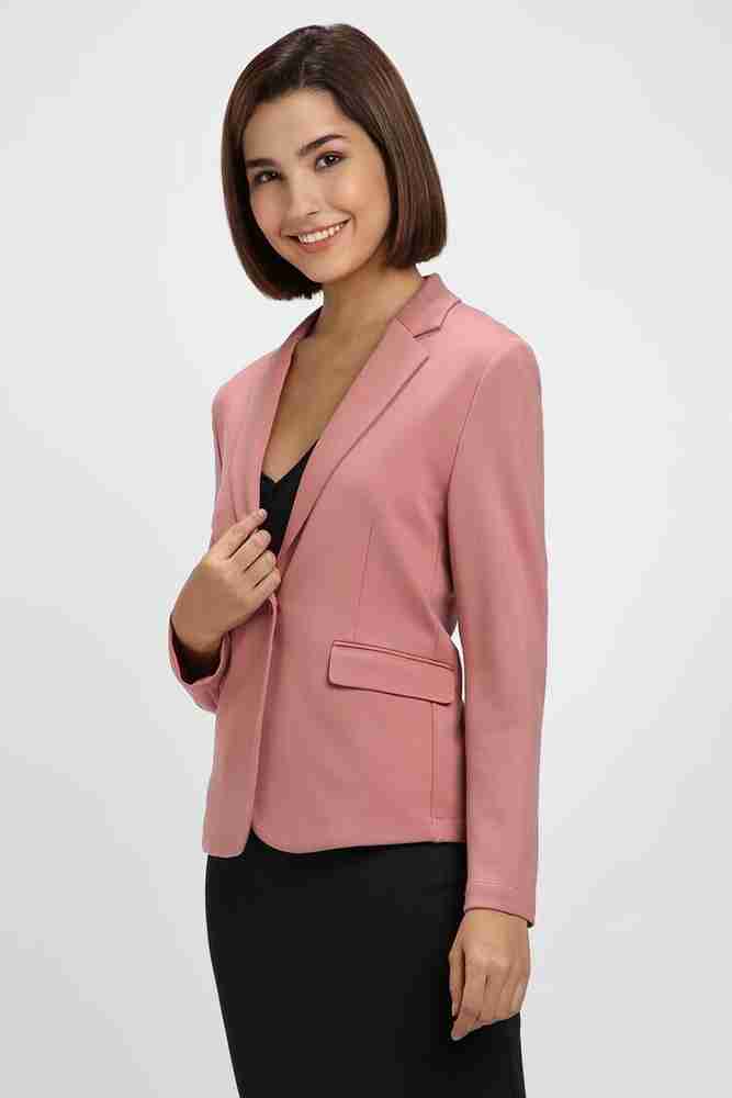 Pink blazer hotsell forever 21