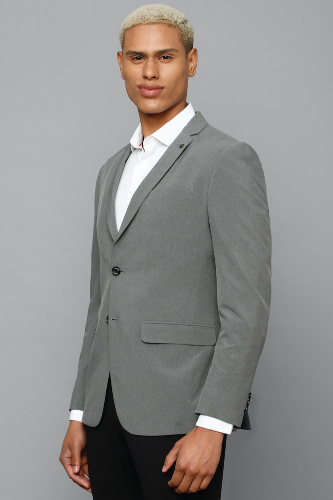 Allen Solly Solid Single Breasted Formal Men Blazer Buy Allen Solly Solid Single Breasted Formal Men Blazer Online at Best Prices in India Flipkart