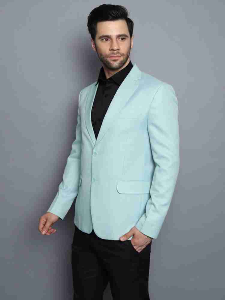 Cyan 2025 color blazer