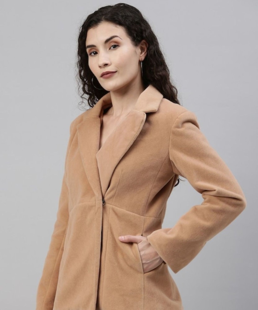 Ladies blazer flipkart sale