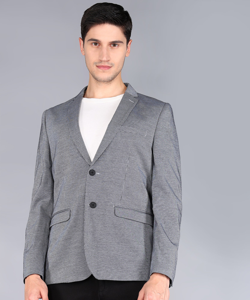 Louis philippe grey blazer deals