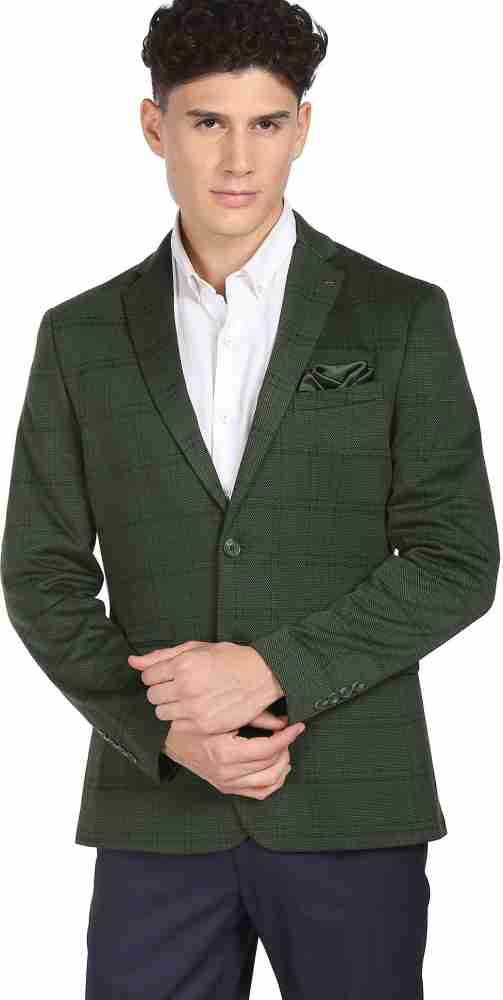 Arrow 2025 green blazer