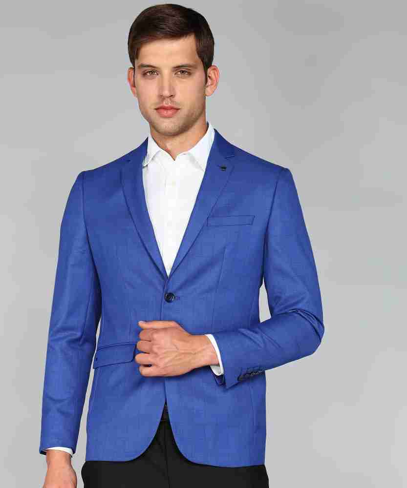 LOUIS PHILIPPE Checkered Single Breasted Formal Men Blazer Buy LOUIS PHILIPPE Checkered Single Breasted Formal Men Blazer Online at Best Prices in India Flipkart