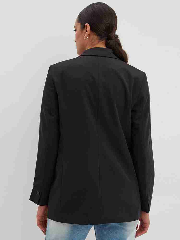 Dorothy perkins black blazer store