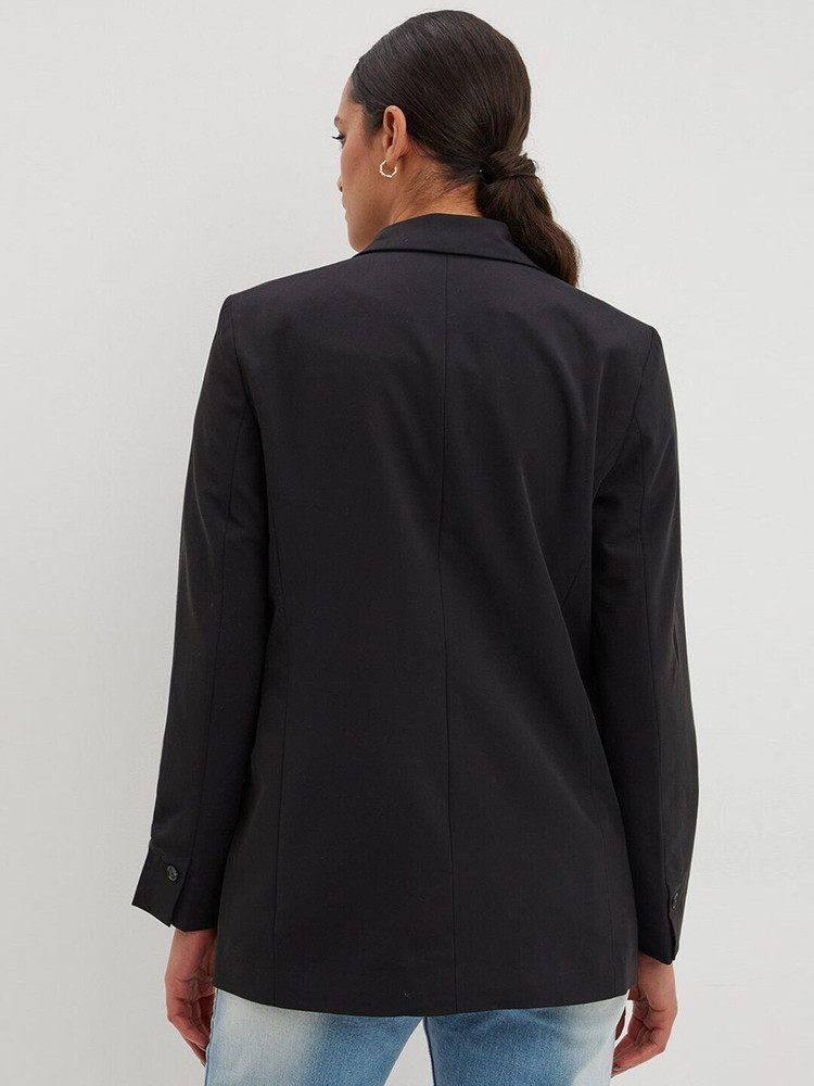 Dorothy perkins black on sale blazer