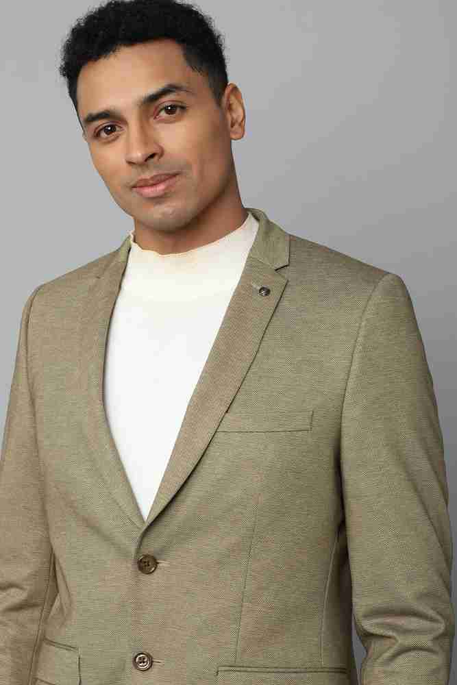 Allen solly blazers online store