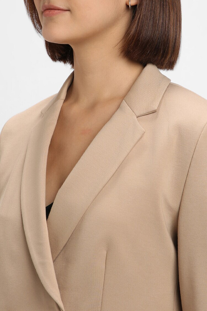 F21 blazer top