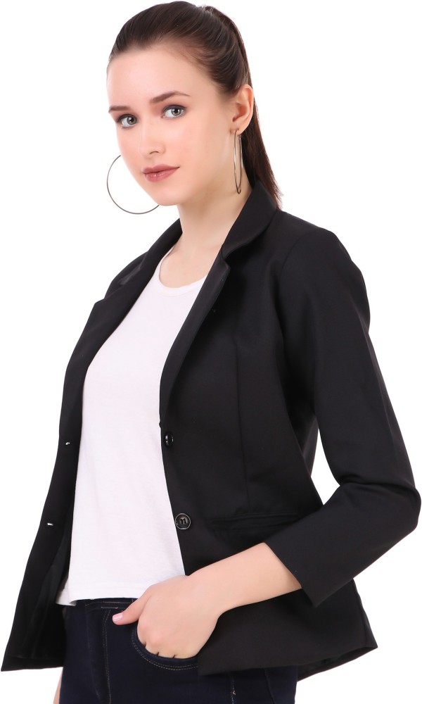 Flipkart deals girls blazer